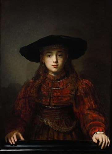 Impressions d'art mural Rembrandt pour créer une ambiance vintage de chambre