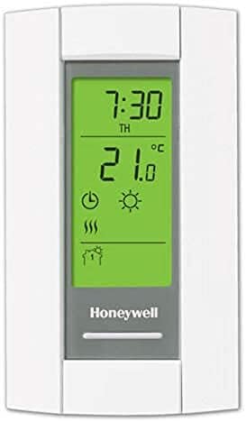 TPI SDHW1001 SD Series Clever Comfort Hardwired Thermostat for Commercial  Application: Amazon.com: Tools u0026 Home Improvement