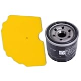 500CC Motorcycle Oil Filter 260146090010 Air Cleaner Kit for Benelli 502 TRK 2017-2024(Kit)
