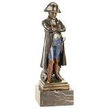 Couleur : multicolore vianmo Sculpture en bronze Napoléon