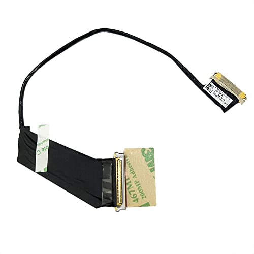 Câble vidéo LCD-LVDS 40 broches pour réparer écran noir ThinkPad X1 Carbon 9 Gen