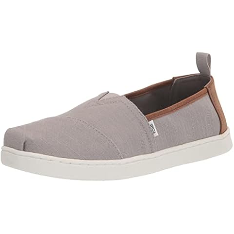 TOMS Unisex Kids Alpargata Espadrilles Cover