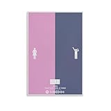 VK FJE6WRE Russ That's My Girl & Tired Canvas Poster Wall Decorative Art Painting Living Room Bedroom Decoration Gift Unframe-style16x24inch(40x60cm)