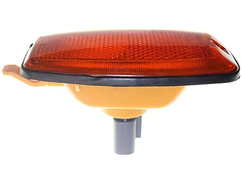DEPO 321-1404N-AS Replacement Passenger Side Side Marker Light Assembly (This product is an aftermarket product. It is not created or sold by the OE car company)