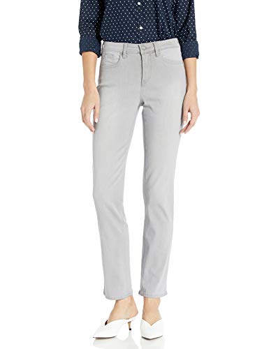 NYDJ Women's Sheri Slim Jeans, Gale, 6