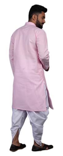 Image of Men's Ethnic Dhoti Kurta Set CASUAL