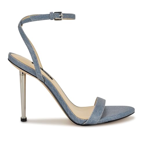 Image of Nine West Women's Reina Heeled Sandal