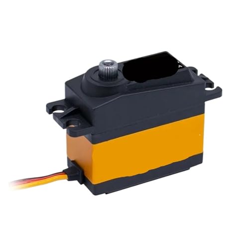 Servomoteur numérique sans noyau CS-1256TG pour supprimer la latence RC