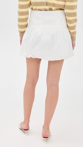 WAYF Women's Bubble Skirt3