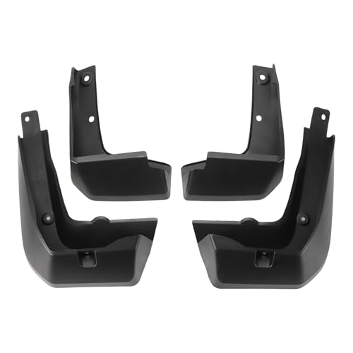 Image of Motoforti Mud Flaps Splash Guards Mud Guards for Honda Fit Sport 2018-2020 W /Mount Accessories
