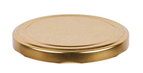 10set DECKEL KAPPE für EINMACHGLÄSER EINKOCHGLÄSER STURZGLÄSER Ø 100 NEU 10100Z Cover