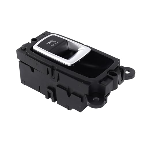 Bouton d'ouverture de porte Tesla Model X avec base noire de haute précision - 3