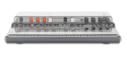Decksaver Abdeckung für Keyboards, Kompatibel mit Arturia Microfreak
