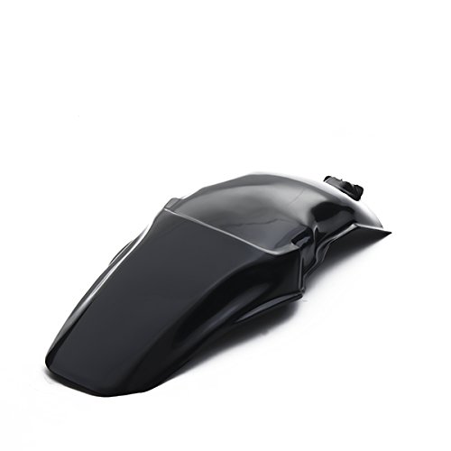 Parafango posteriore codone cross enduro plastiche...