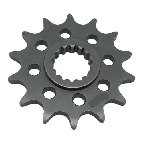 Pignon avant de moto 14T transmission chaîne pour KTM 450 520 525