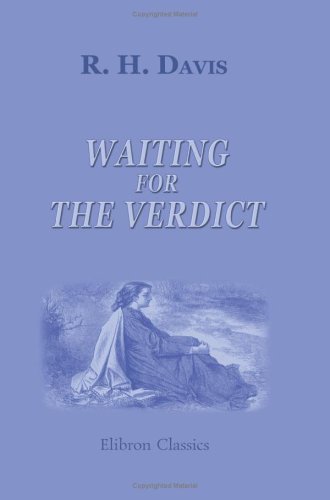 Waiting for the Verdict 1402161557 Book Cover