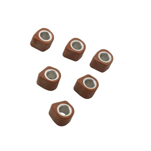 Galets de variateur 16x13mm pièce rechange scooter 50cc