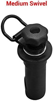 SuperATV Latch and Go/Anchors/Lock and Ride Tie Downs for Polaris...
