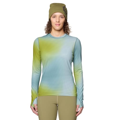 Sous-vêtement technique manches longues Butter Up Mountain Hardwear respirant