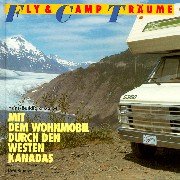 Mit dem Wohnmobil durch den Westen Kanadas. 3795602211 Book Cover