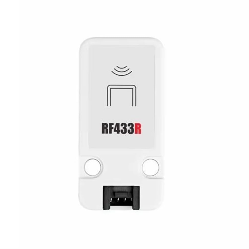 Bamberg RF433R Drahtloser HF-Empfänger HF-Einheit 433 MHz Empfänger SYN531R Anwendung der Funkfrequenz-Fernsteuerungsautomatisierung