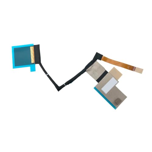 Câble écran HP OmniBook X Flip 14 nappe vidéo de remplacement LCD connecteur broches CADET14