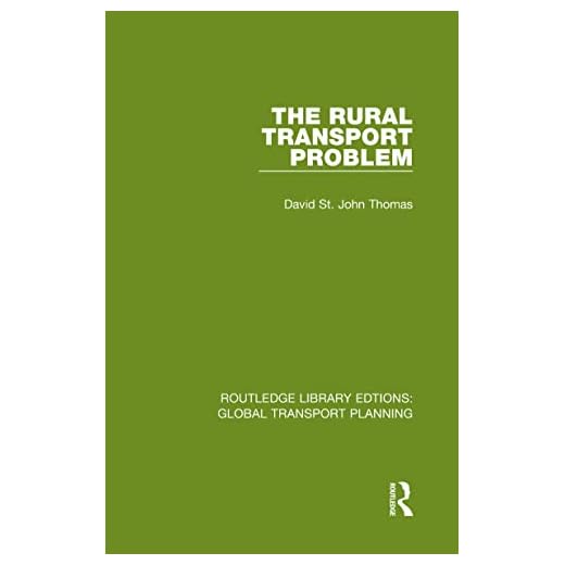 The Rural Transport Problem Book