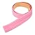 Uonlytech 5pcs Adhesive Foam Molding Trim for Wall Corners Self-Stick Decorative Molding Flexible Design for Easy Installation Home Decoration