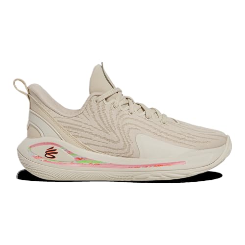 Under Armour Curry 12 Saturn Rings - Boys' Grade School (Brown)