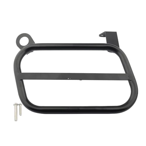 Support de boîte latéral moto R NineT pour vos voyages en Scrambler