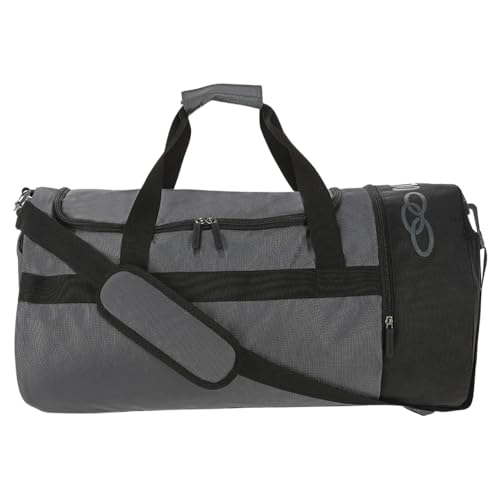 Mala Olympikus Gym Bag SM U Cinza