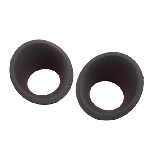 Grilles de phare antibrouillard en lot de 2 pièces pour pare-chocs avant LR4