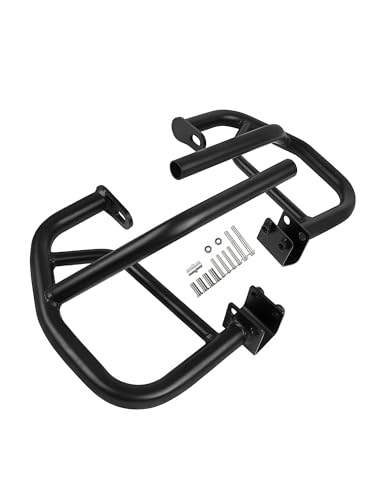 Pare-chocs moto Rebel 500 CMX300 barre choc protection cadre 2017-2025