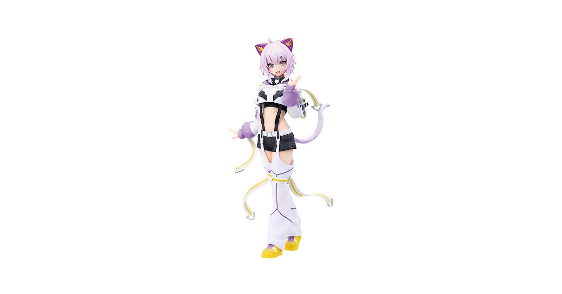 Amazon | 一番くじ ホロライブ Cyberpunk Style 猫又おかゆ賞