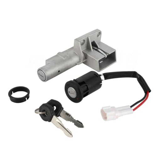 Kit allumage Surron Light Bee accessoire moto verrouillage commutateur clés