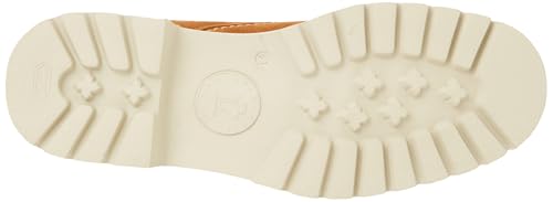 Panama Jack Men's Derby Oxford Flat, Camel C13, 82