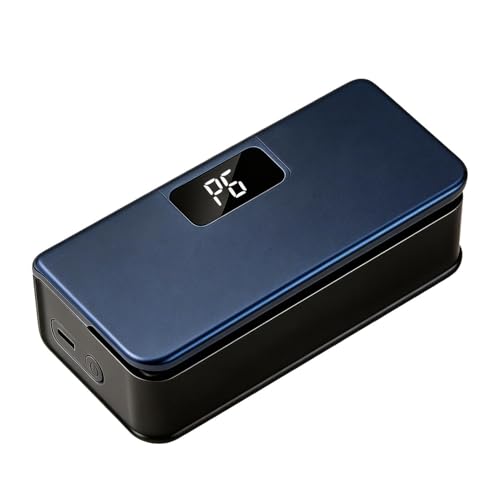 Máquina de sellado portátil para bolsas,Herramienta De Crimpado Magnético Con 6 Niveles Para Alimentos - Máquina De Sellado Nómada Para Alimentos,Para Cocina, Nevera, Viajes, Mayo
