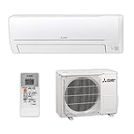 Climatizzatore Monosplit Mitsubishi Electric ‎MSZ-HR35VF Caldo e Freddo, Telecomando Incluso, 12.000 BTU