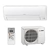 Climatizador Monosplit Mitsubishi Electric ‎MSZ-HR35VF cálido y frío, mando a distancia incluido, 12.000 BTU