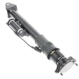 Material: Auto-Stoßdämpfer sind aus Metall gefertigt, das eine außergewöhnliche Härte und Haltbarkeit bietet und eine dauerhafte Leistung und Zuverlässigkeit gewährleistet. .