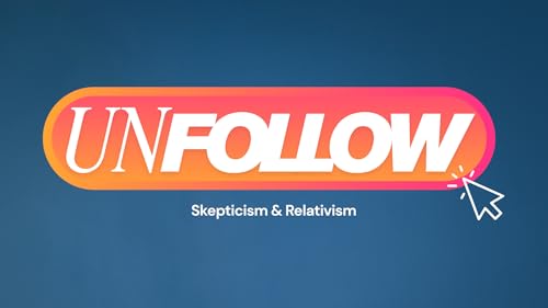 unFOLLOW | Skepticism | Garfield Harvey cover art