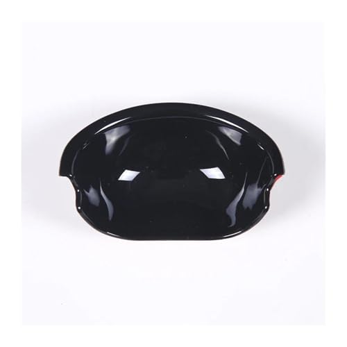 Z^[R\[TChXgbv For XF for XJ 2008-2015 Car Electronic Handbrake Anti-scratch for Base Trim Sticker(ubN)