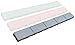 Produktbild Gummi Mähkante / Rasenkante Secuplay, 100x10x3,6cm, GRAU