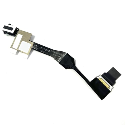 HSSDTECH �I�[�f�B�I�P�[�u�� DELL �p X14 R2 IDP40 04FDY3 DC02C010F00 Audio cable