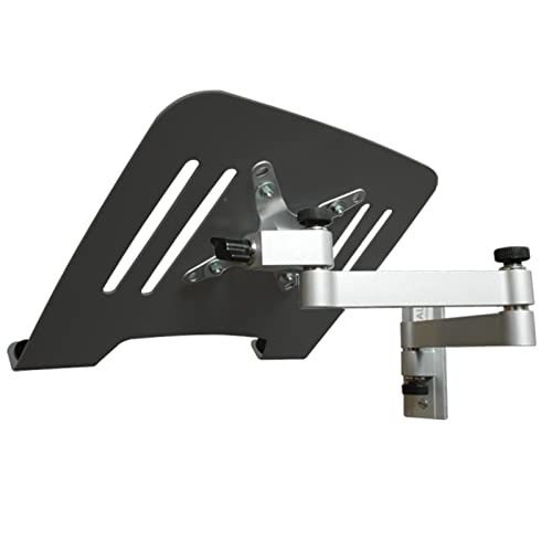 Support mural ordinateur portable Drall pour travailler debout en home office