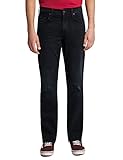 Knopf und Reißverschluss MUSTANG Herren Regular Fit Big Sur Jeans
