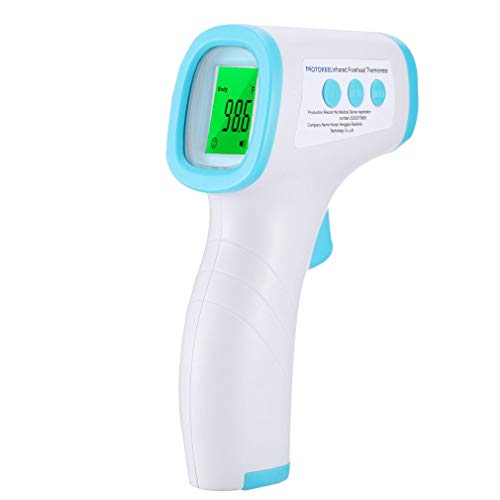 Thermomètre haute température WT3656 pistolet portable pour le corps