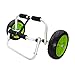 Aosekaa Kayak Cart Carrier Cart Kayak Hardware Transport Cart Kayak Trailer Canoe Cart for Kayaking Outdoor Activities Water Sports