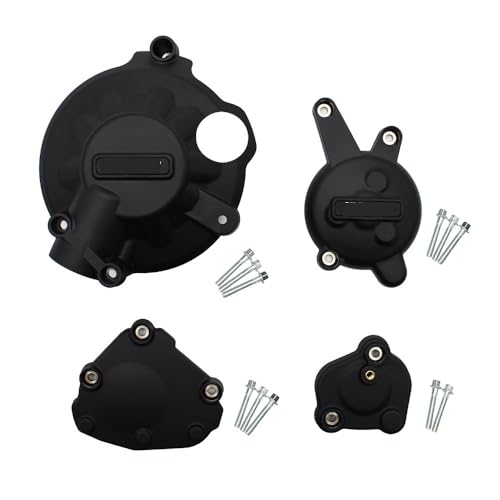 Couvercle protection moteur carbone YZF R1 2007 2008 : carter moto léger anti-choc et anti-rayure