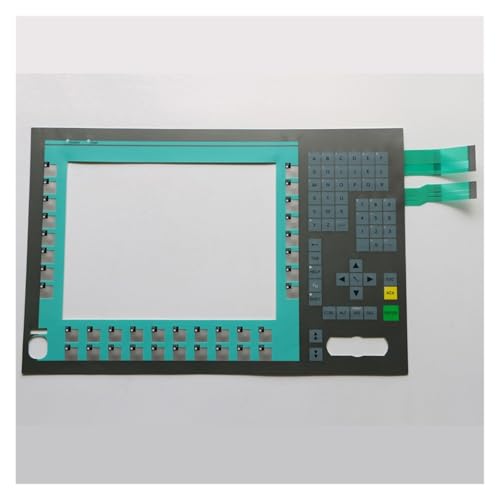 Bouton de clavier à membrane haute précision pour interface PC577-12